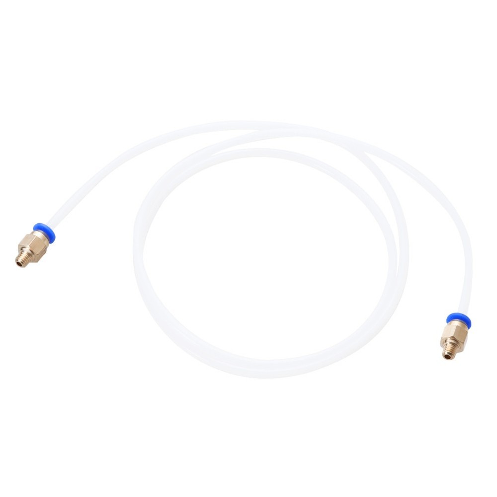 Joint Straight Tubes Leak Proof Air Fitting 3d Printer Connector 1.75