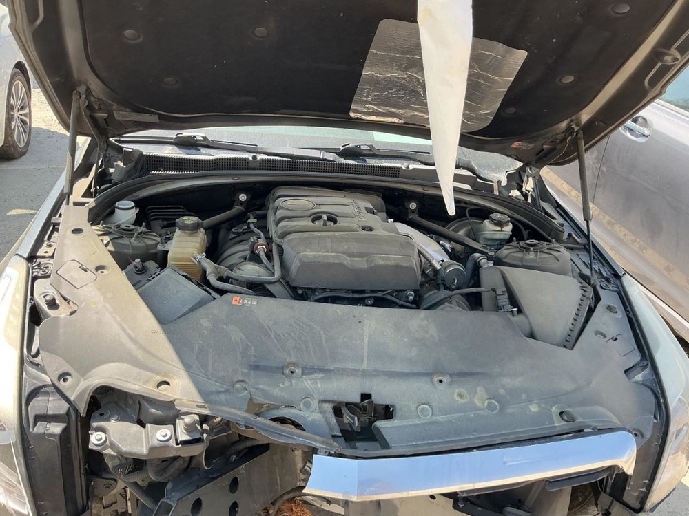 Fuse Box Engine Base With Automatic Engine Stop And Start Fits 16 ATS 5019527