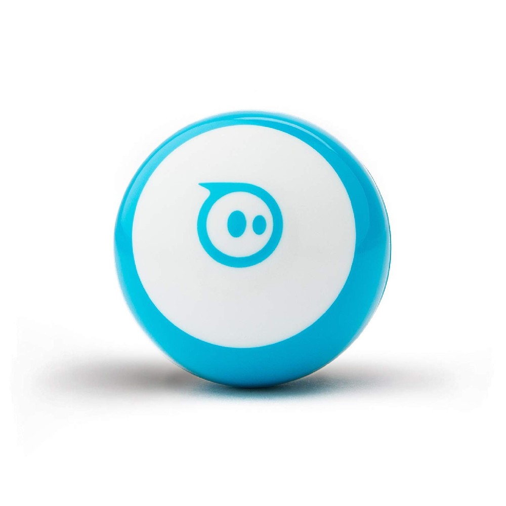 Sphero Mini App Controlled Robot Ball for Kids BLUE - STEM Coding & Games NEW