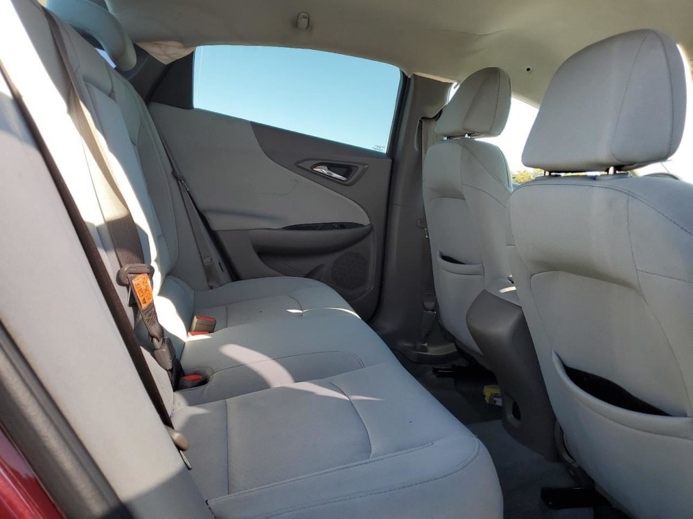 Driver Front Window Regulator Automatic Down Fits 16-25 MALIBU 4892529