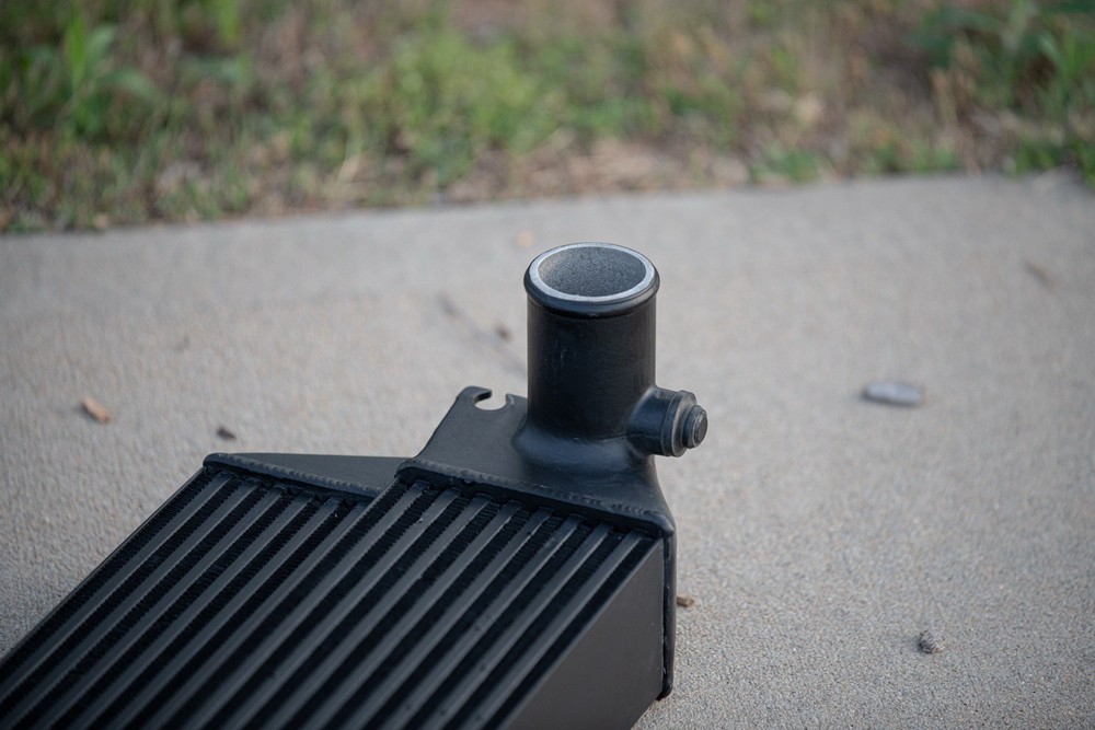 CSF 2023+ Toyota GR Corolla High Performance Stepped Core Intercooler System - S