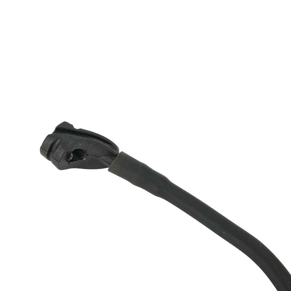 Lightweight Silicone Peep Sight for Composite Bows 30cm Length Black Color