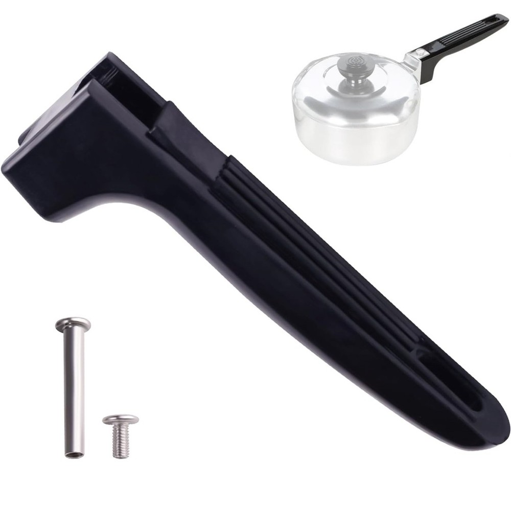 1Pcs Cookware Handles Replacement Fits Magnalite Wagner Ware GHC Durable Plastic