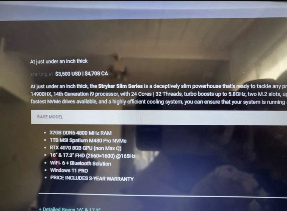 Bimbox Gaming Laptop