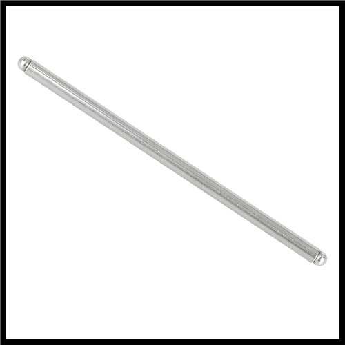 2pcs 5.56" Length Motorcycle Replacement Engine Push Rods for CG125 Durable