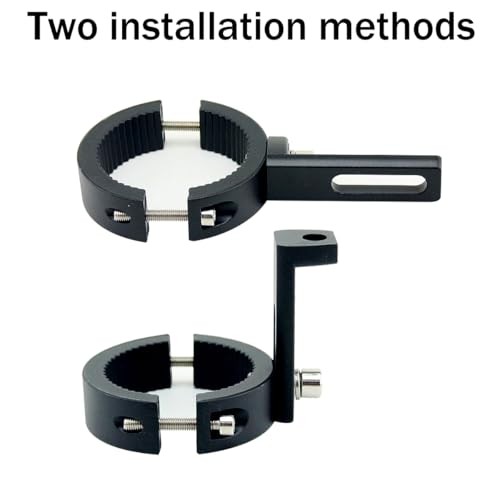 Motorcycle Spotlight Mount Brackets, Motorcycle Bicycle Mount Bracket Fog