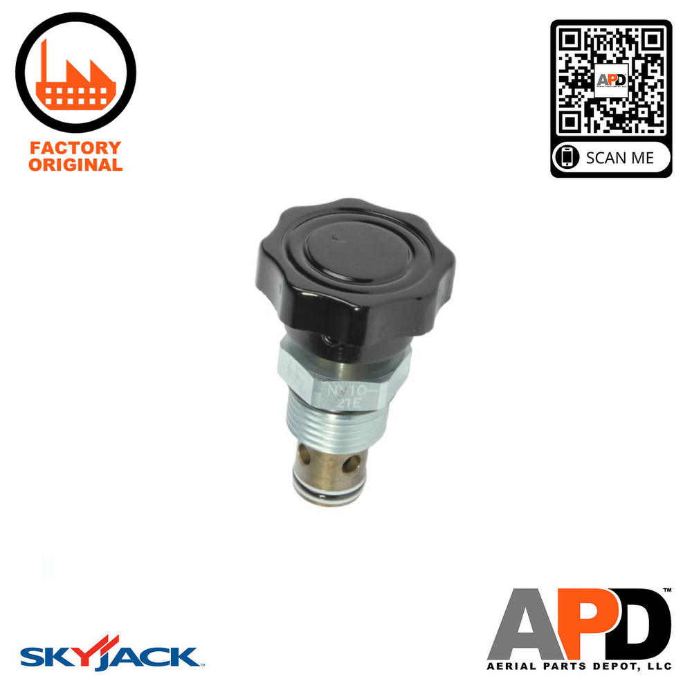 Skyjack 103136 Needle Valve