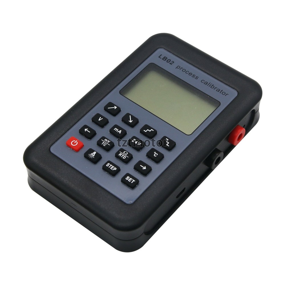 LB02 Resistance Current Voltmeter Signal Generator Source Process Calibrator #Tz