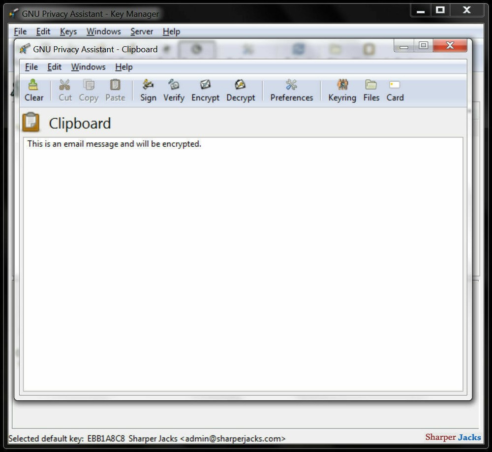 NEW & Fast Ship! Gpg4win Encrypt Emails & Files Security Software - Windows USB