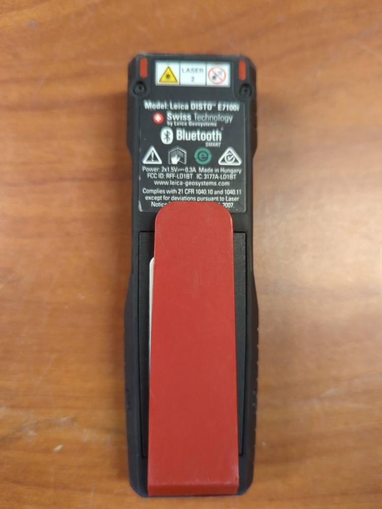 Leica DISTO E7500i
