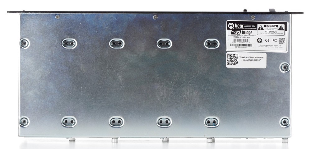 Waves SuperRack SoundGrid One-C Server Combo