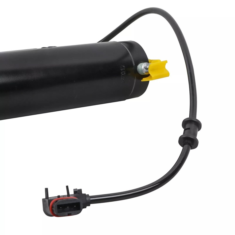 1PCS Front Adjustable Air Suspension Struts Spring Shock Absorber Compatible ...