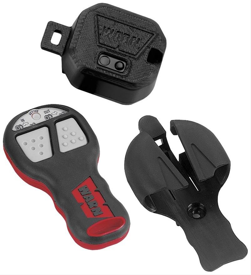 Warn Winch Remote Controller Wireless Key Fob Forward/Reverse Kit