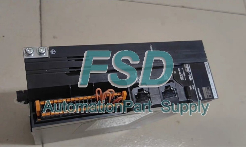 1PC NEW Original omron R88D-1SN04H-ECT Servo Driver