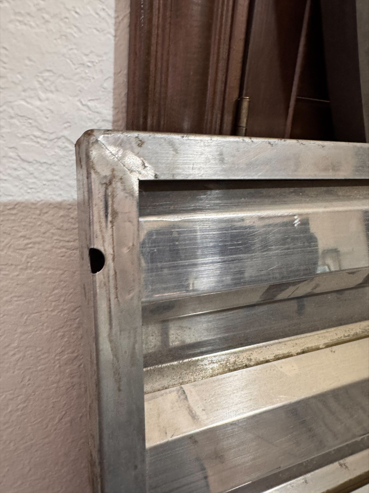 Commercial Kitchen Hood Filter 20x16 Stainless Steel Baffle Grease Filter Vent