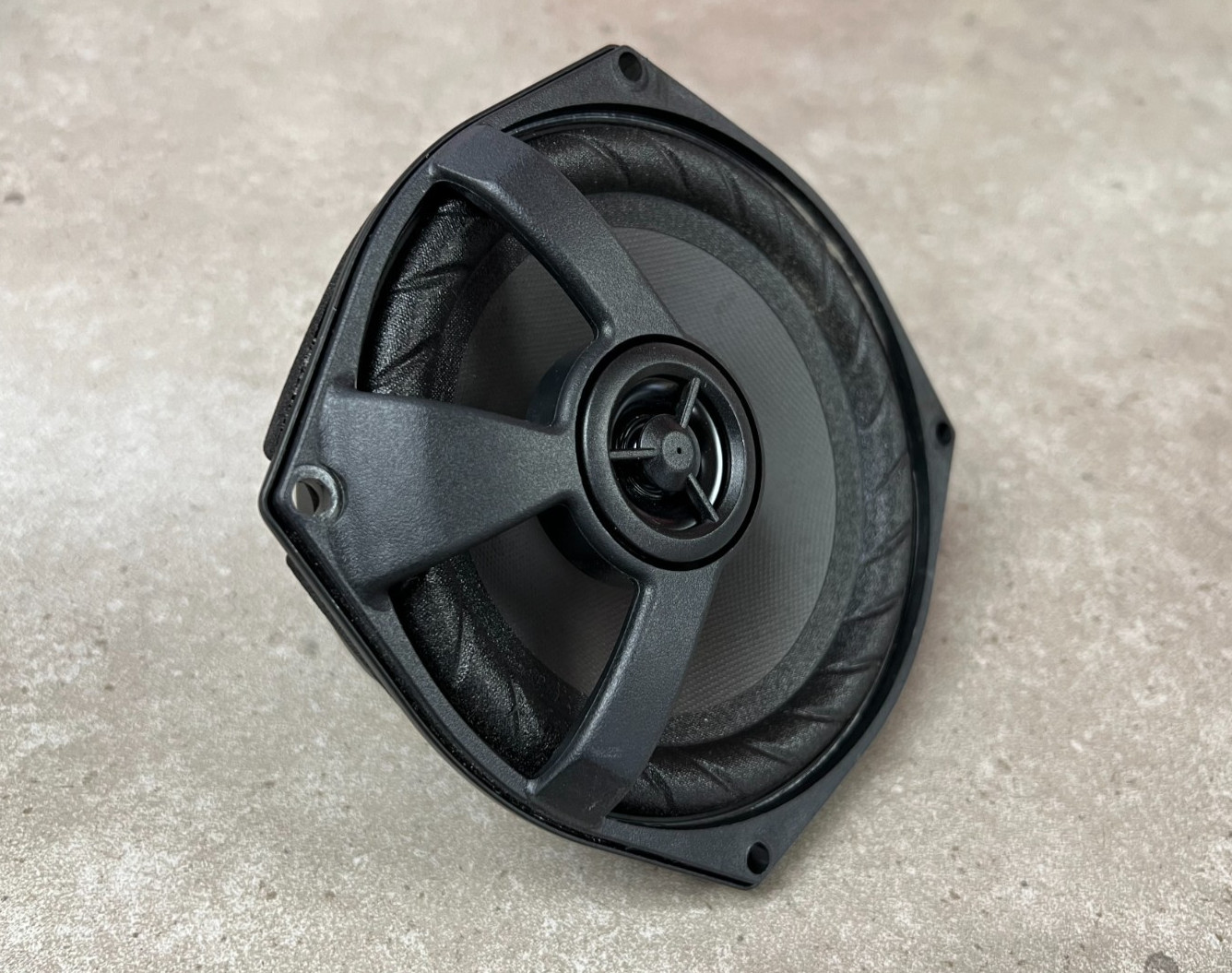 Indian Motorcycle 5-1/4" Speaker OE Factory 50 Watt Audio - Take Off Sold Each