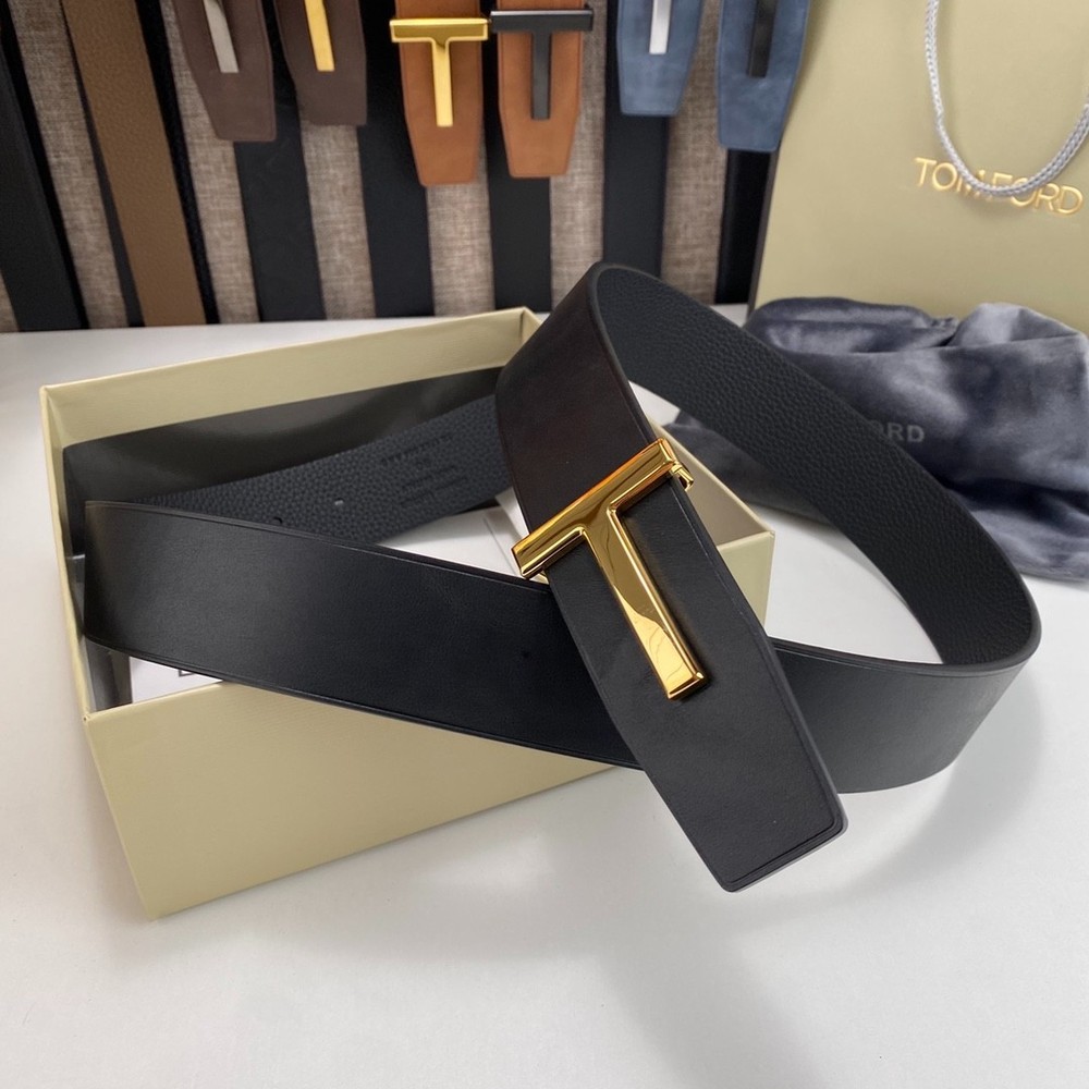 Authentic Tom Ford Reversible Leather