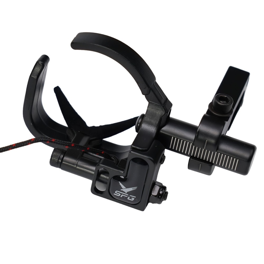 Sturdy and Adjustable Arrow Rest for Compound Bow Metal Drop Away Rest