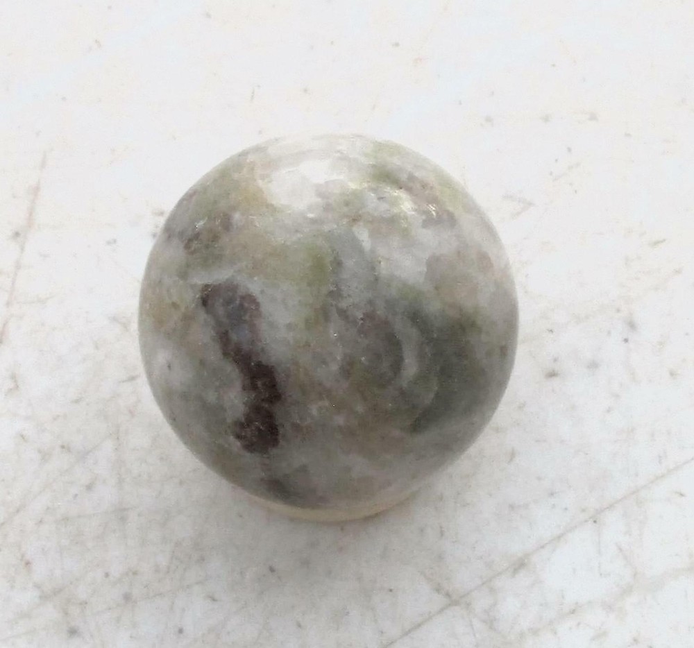 Fluorescent CA Calcite 25mm Collection Sphere 5057