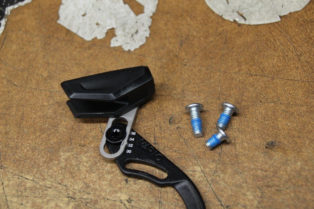 E Thirteen Vario ISCG-05 Chain Guide w/ Bash