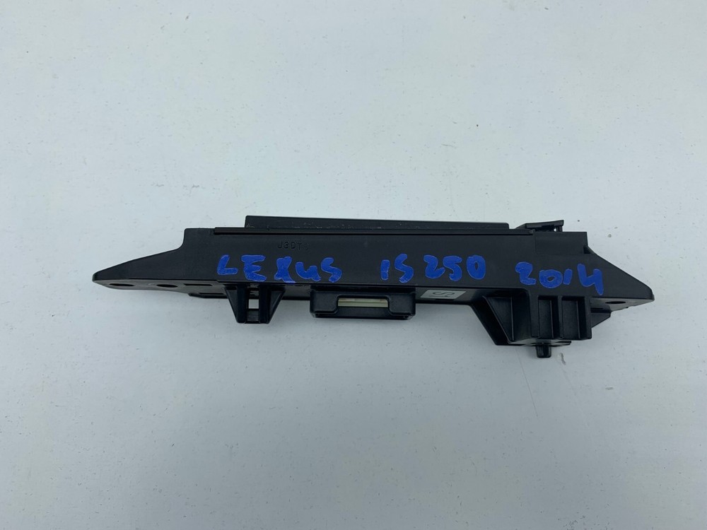 2014 LEXUS IS250 GEAR POSITION DISPLAY INDICATOR PANEL/GEAR SHIFTER SELECTOR