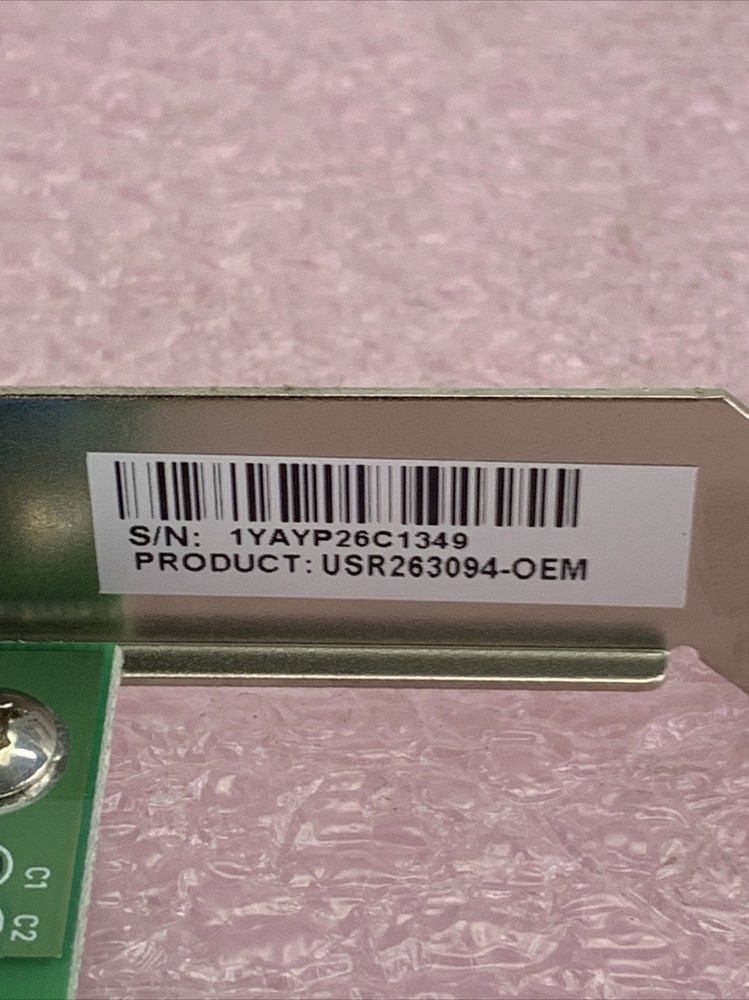 Modem 3094.3095 US Robotics 01156151