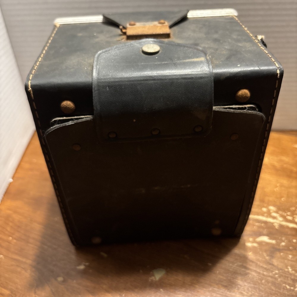 AMPROBE Voltage Current Recorder W/chart paper UNTESTED Pre-Owned