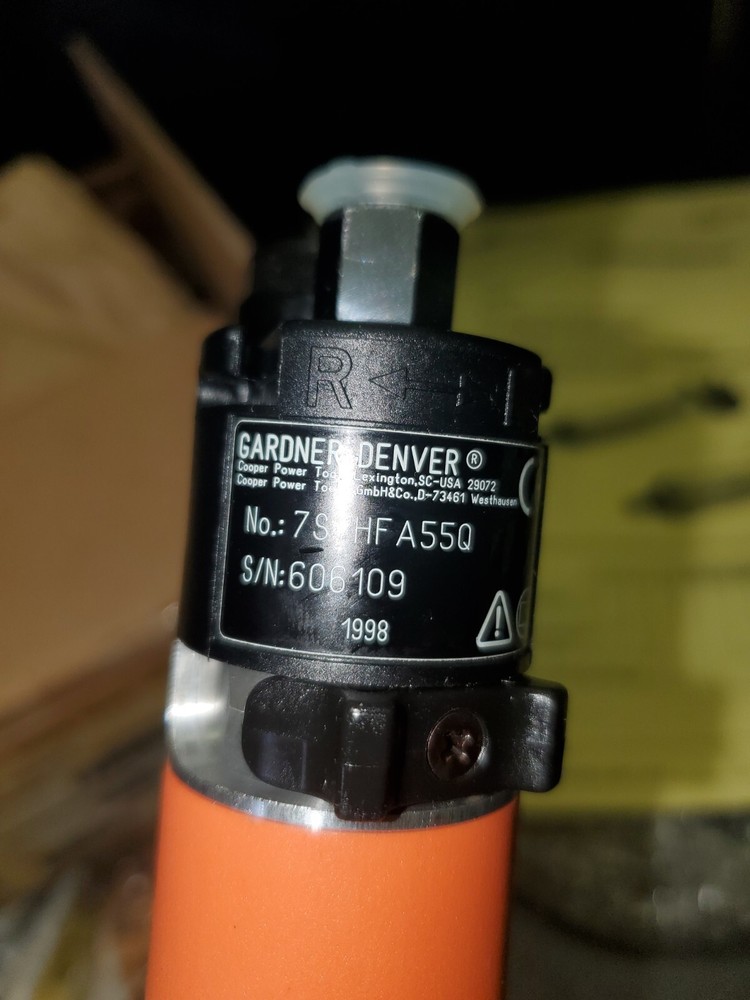 COOPER POWER TOOLS PUSH-TO-START IN-LINE PULSE TOOL 7STHFA55Q