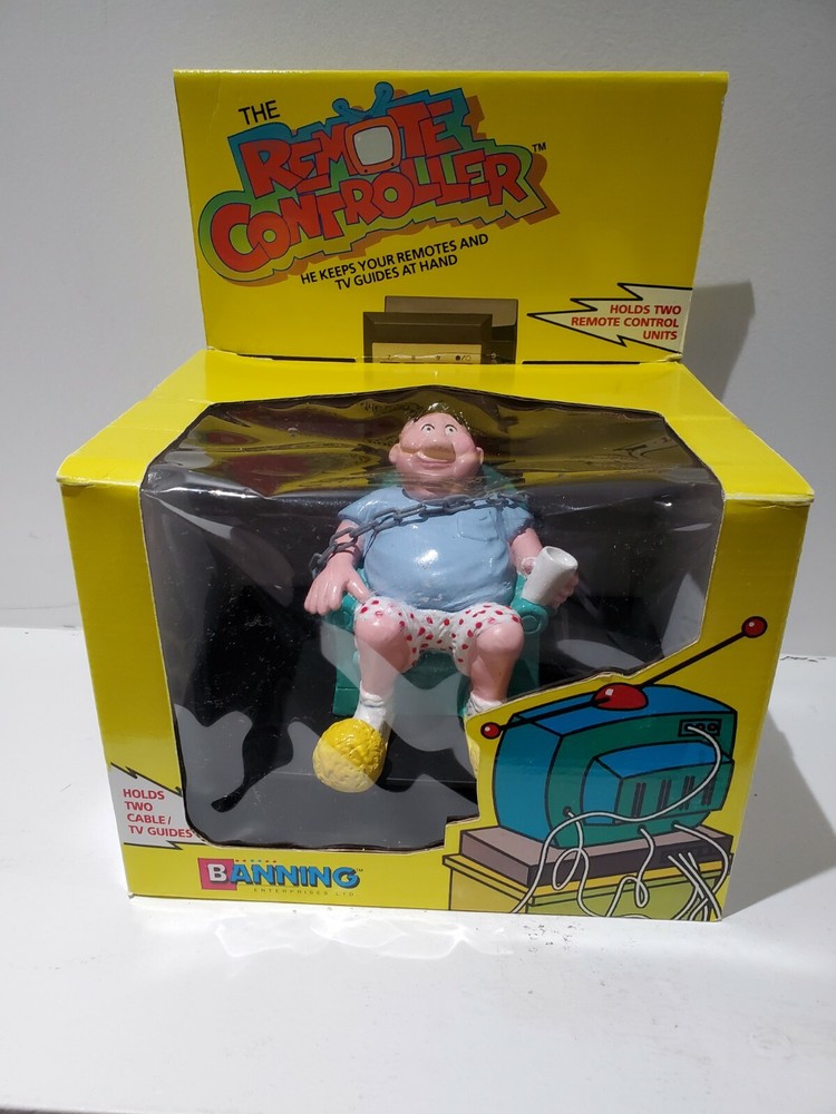 BANNING ENTERPRISES remote controller holder