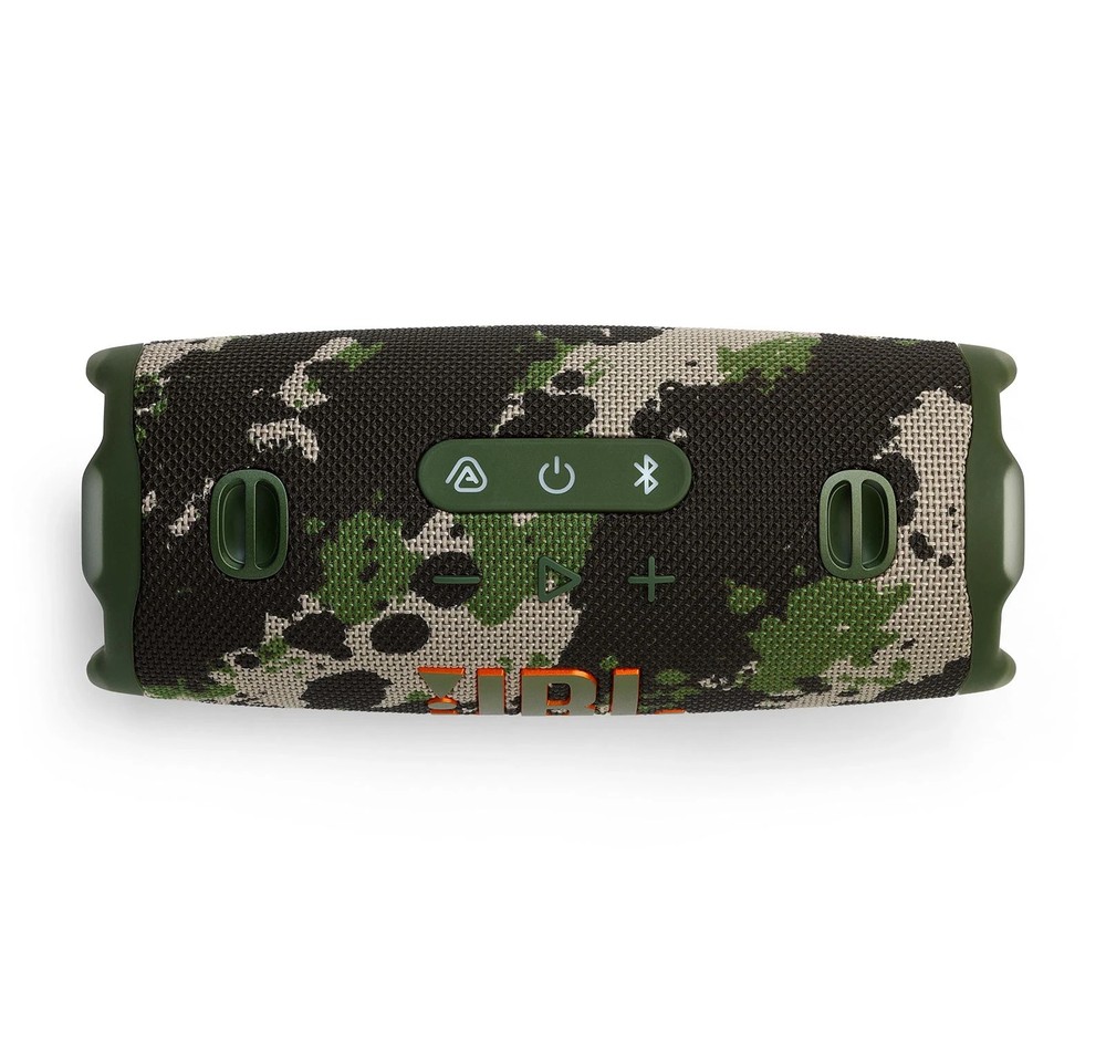 JBL Charge 6 - Portable waterproof & drop-proof Bluetooth speaker