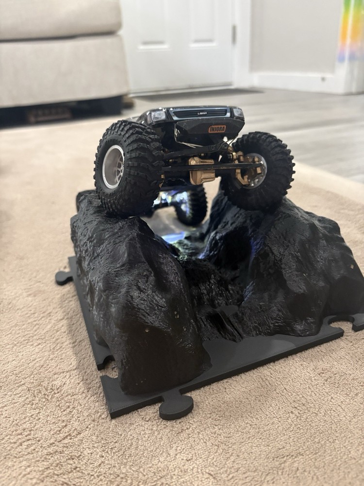 Crawler Park Rock Valley Obstacle