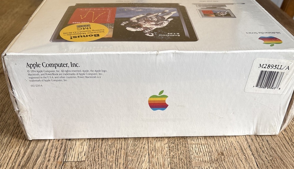 Apple Presentation System Turns Your Television Into A Multimedia Presentation