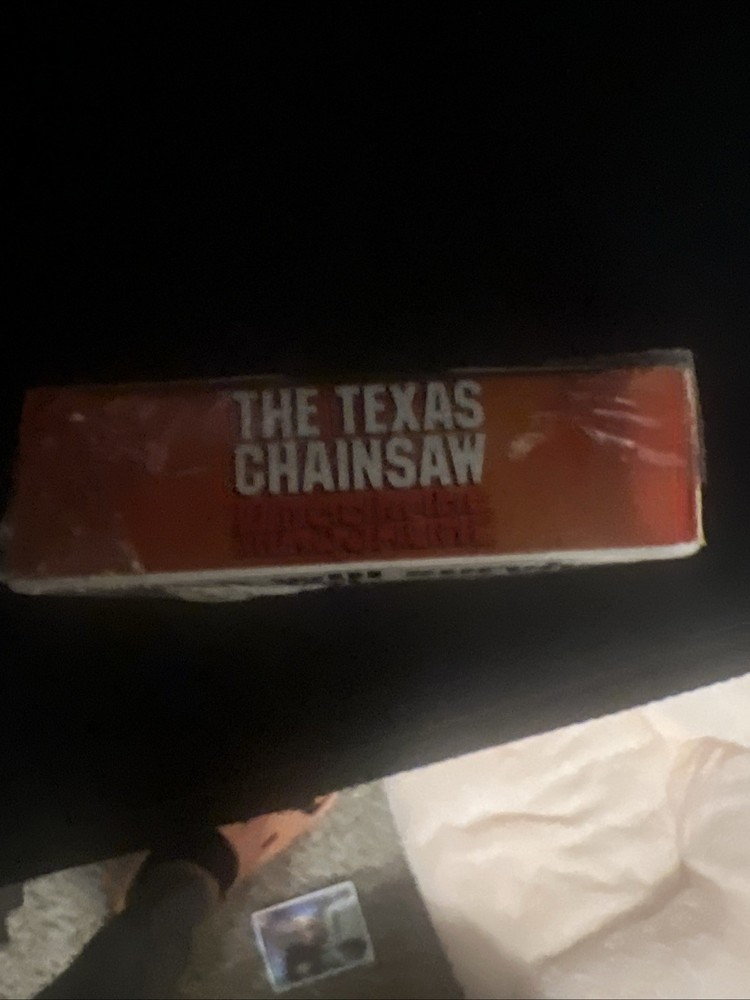 Texas Chainsaw Massacre Playing Cards