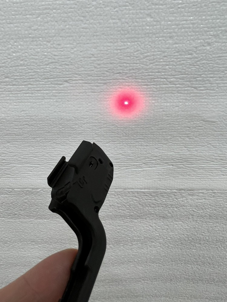 Crimson Trace Laser guard (Hellcat) NOT FOR HELLCAT PRO !!