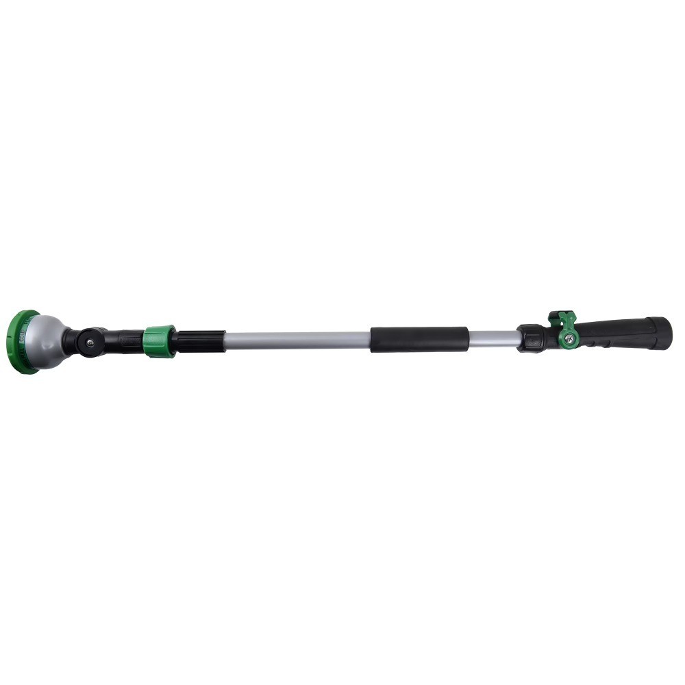 38" Telescoping 10-Pattern Watering Wand