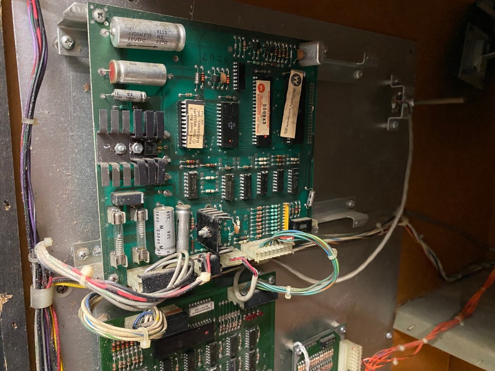 Defender Video Game , Williams original game