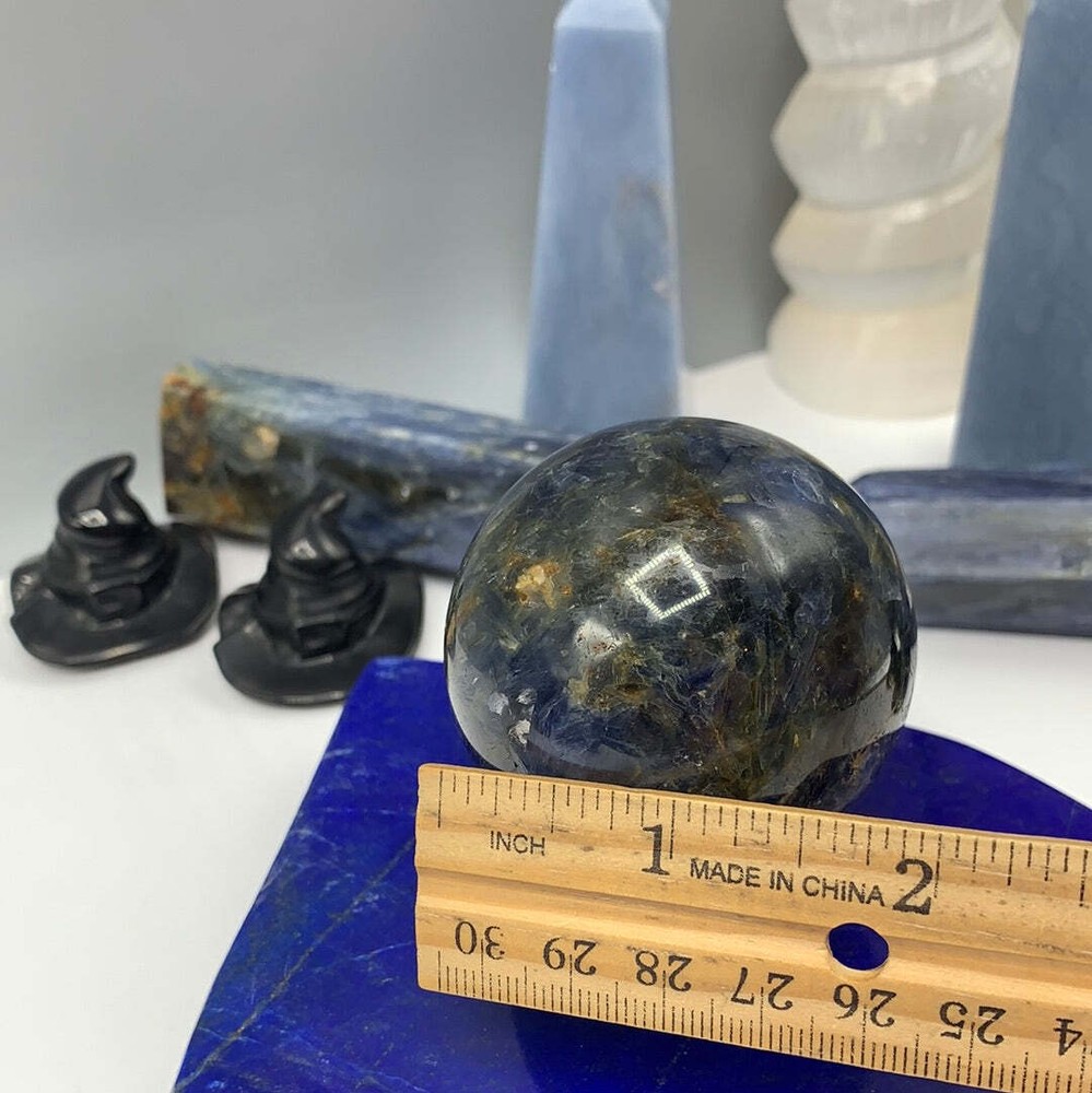 Kyanite sphere AA