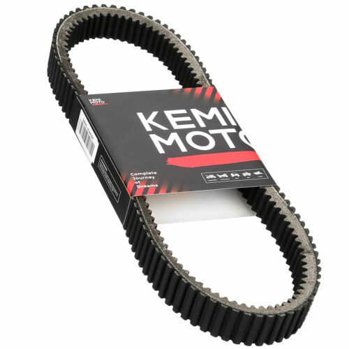 KEMIMOTO Transmission Drive Belt 422280652 for Can Am Maverick X3 Turbo 2018-22