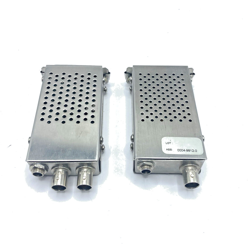 MIRANDA SER-100E 4:2:2 Parallel To Serial Encoder & 100D Decoder