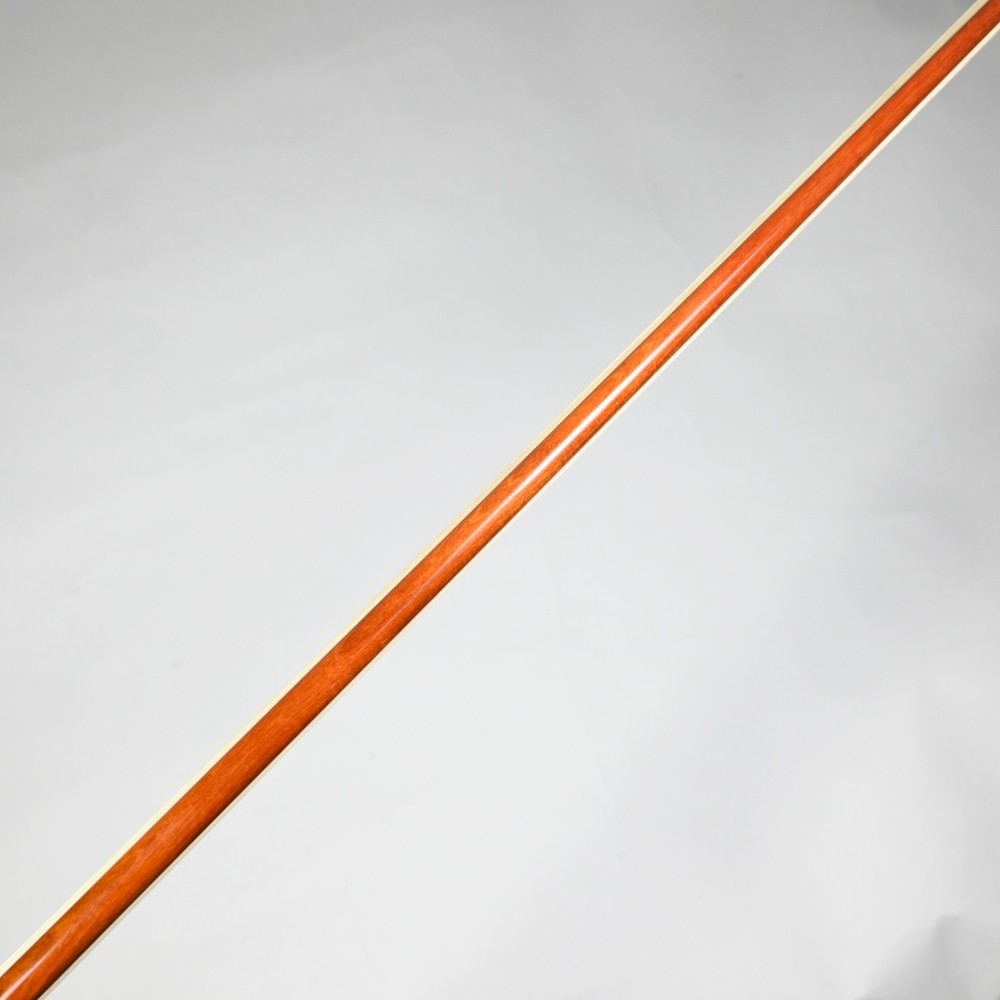 K. SHIMORA Violin Bow, 4/4, Germany - Select Pernambuco