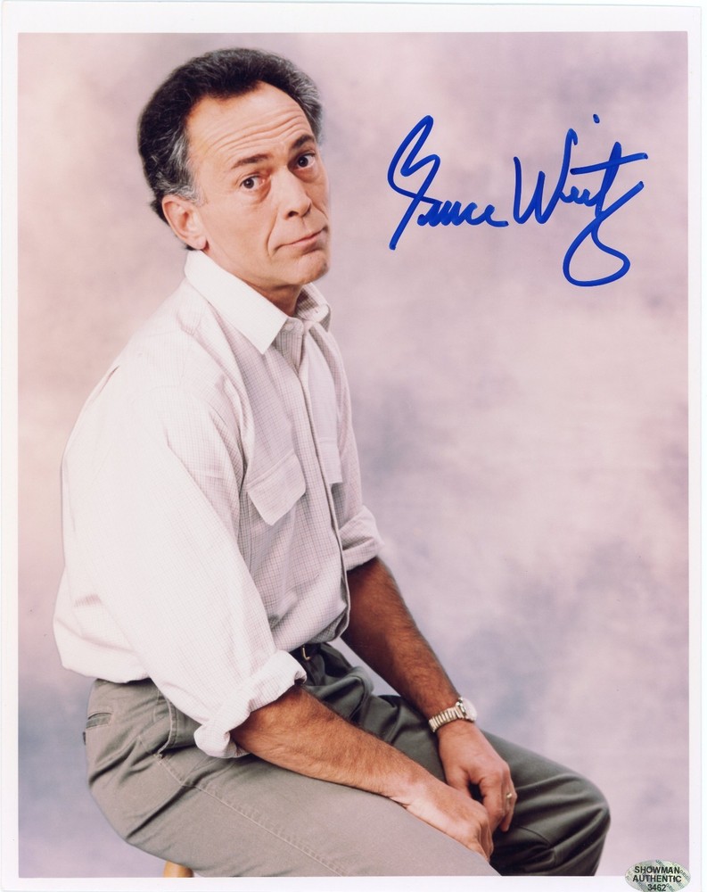 Bruce Weitz - Signed Photograph