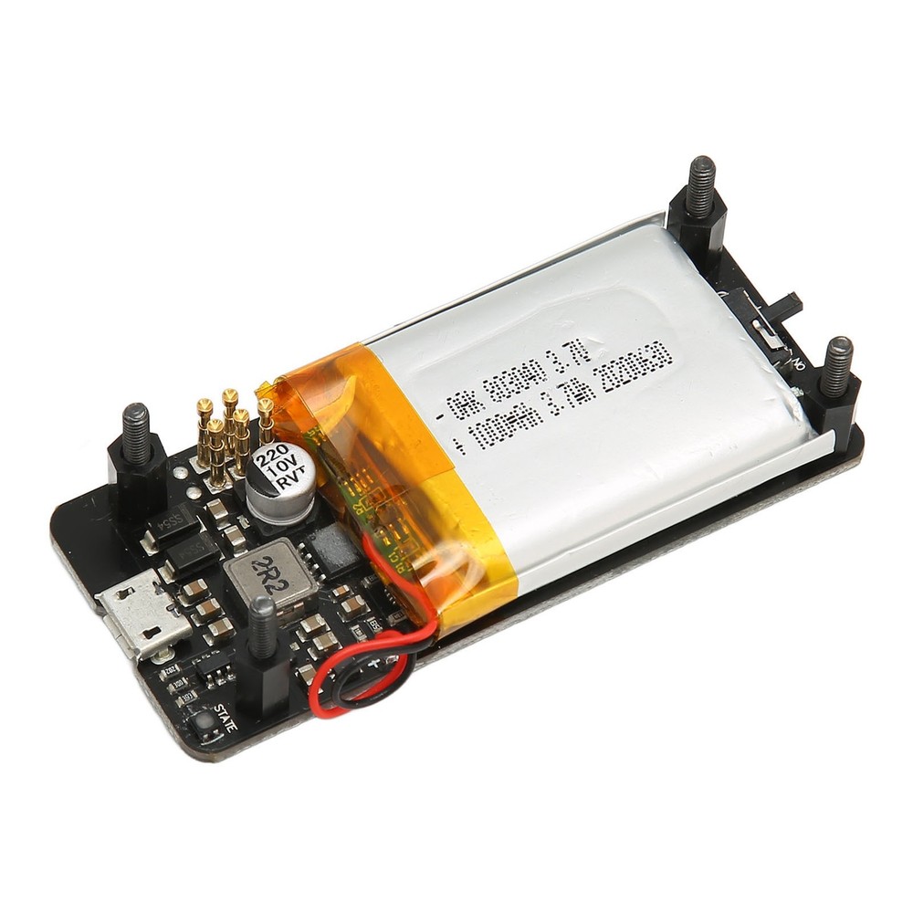 V1.2 UPS Power HAT Board Reliable Power Supply For Popular
