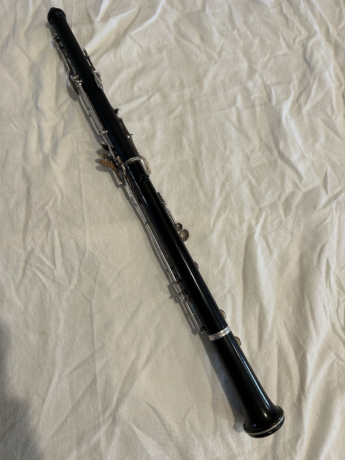LINTON U.S.A. OBOE + LINTON CASE