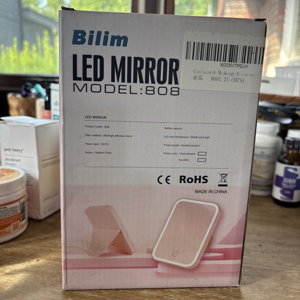 Bilim Led Makeup Mirror Model 808