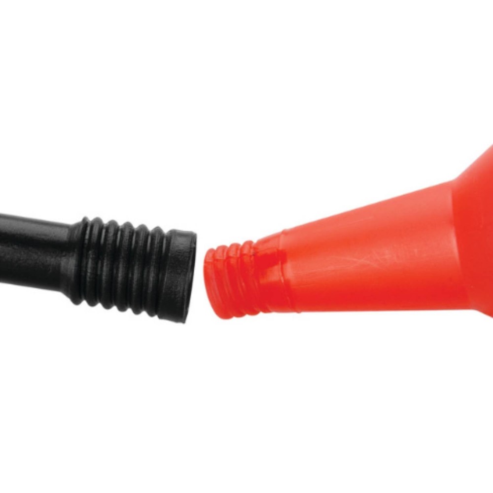 Performance Tool W220 Plastic Funnel with 18" Spout