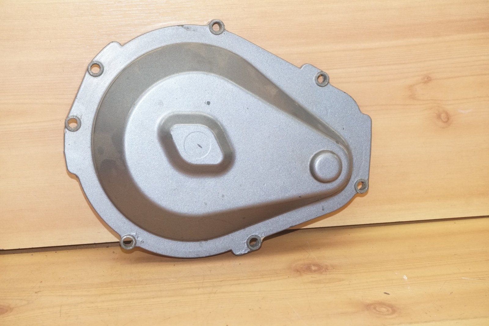 1990-1993 Yamaha WR650 WR 650 Waverunner Flywheel Magneto Cover 6M6-81337-00-EK