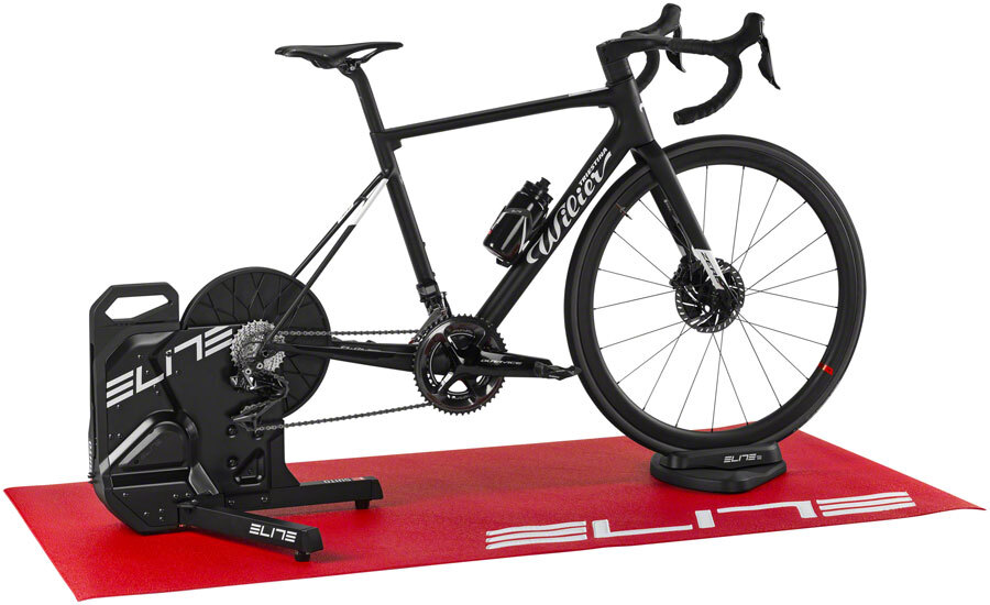 Elite Training Mat - 71x35", Red