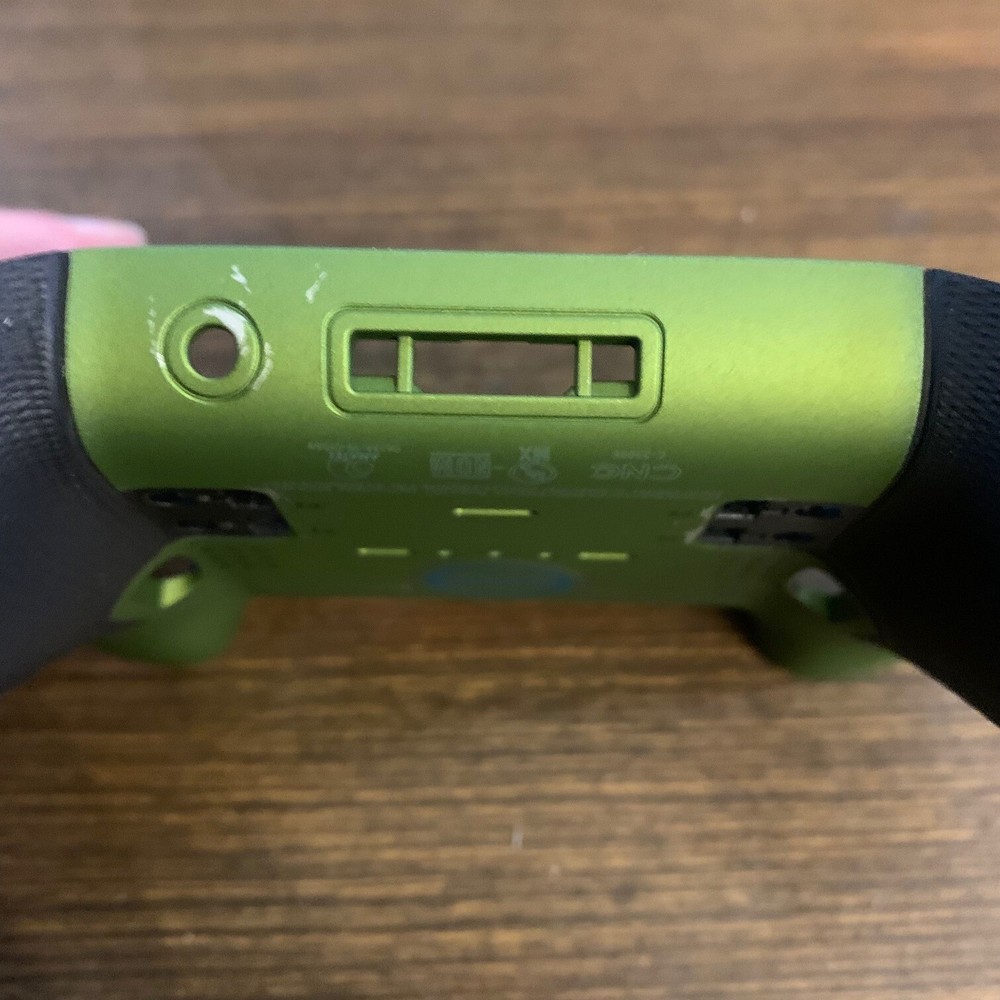 Xbox Elite Series 2 Halo Infinite Edition Replacement Faceplate Back Shell