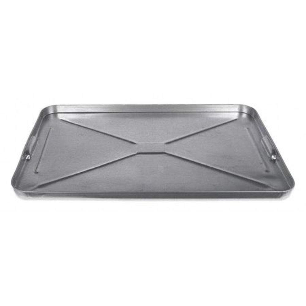 Funnel King 94482 Galvanized Drip Pan