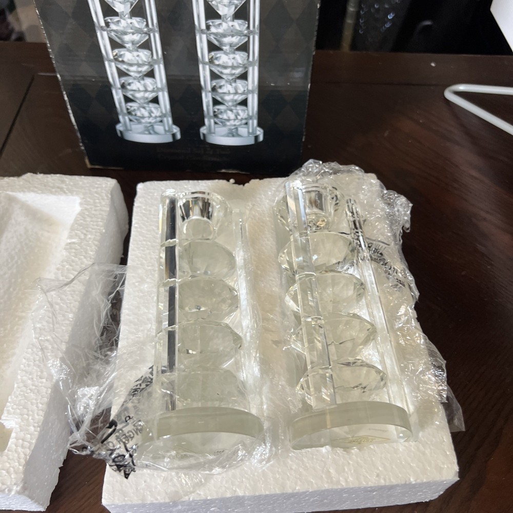 Crystal Candle Stick